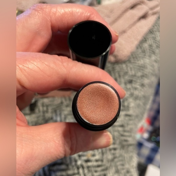 🌟 HP 🌟 GLOW BALM DUO Love Illuminating Stick Avon HEARTTHROB Highlight Cheeks - Picture 5 of 9